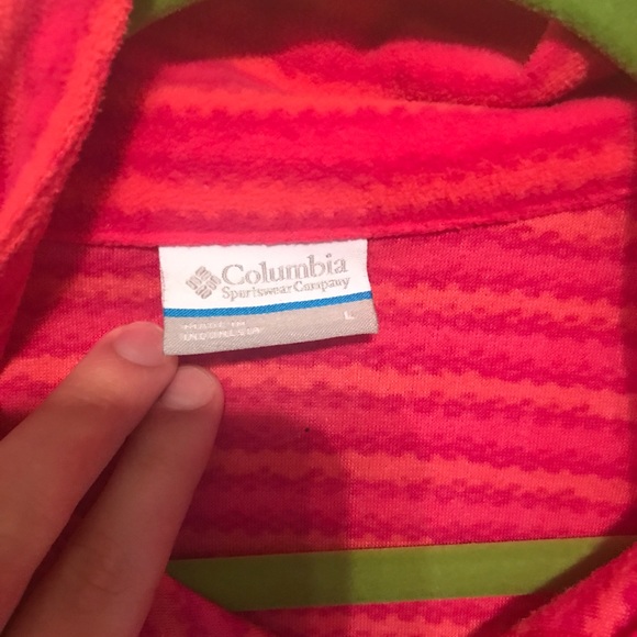 Columbia half-zip pullover - Picture 2 of 4